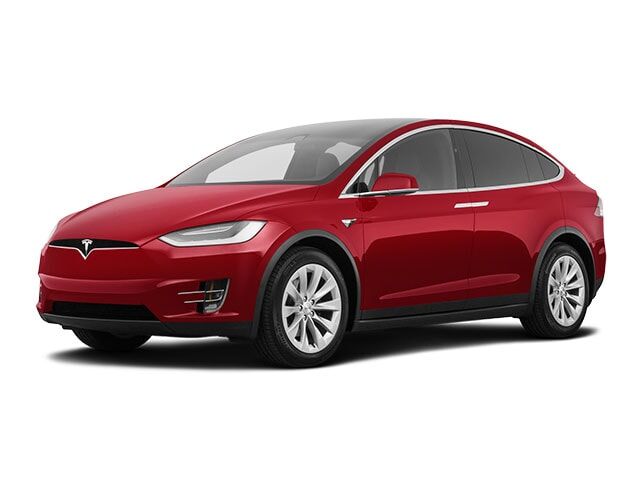 2020 TESLA Model X