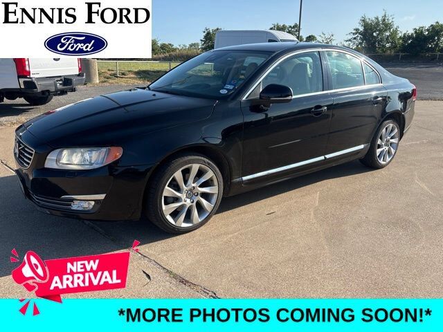 2016 VOLVO S80