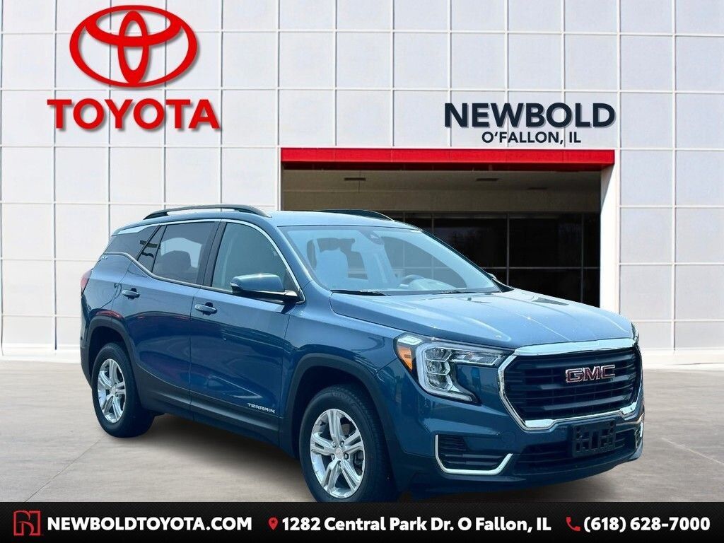 2024 GMC Terrain