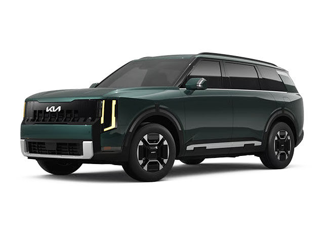 2027 KIA Telluride