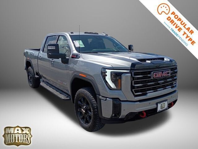 2026 GMC Sierra HD