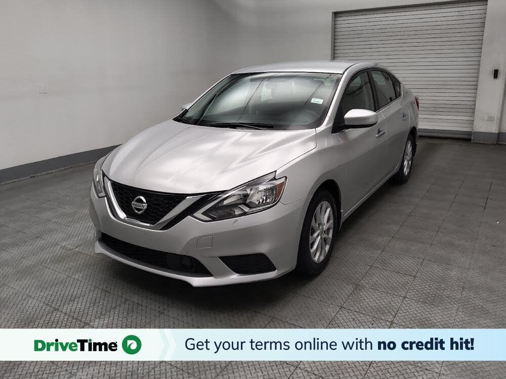 2019 NISSAN Sentra