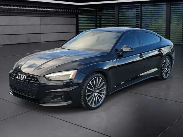 2024 AUDI A5