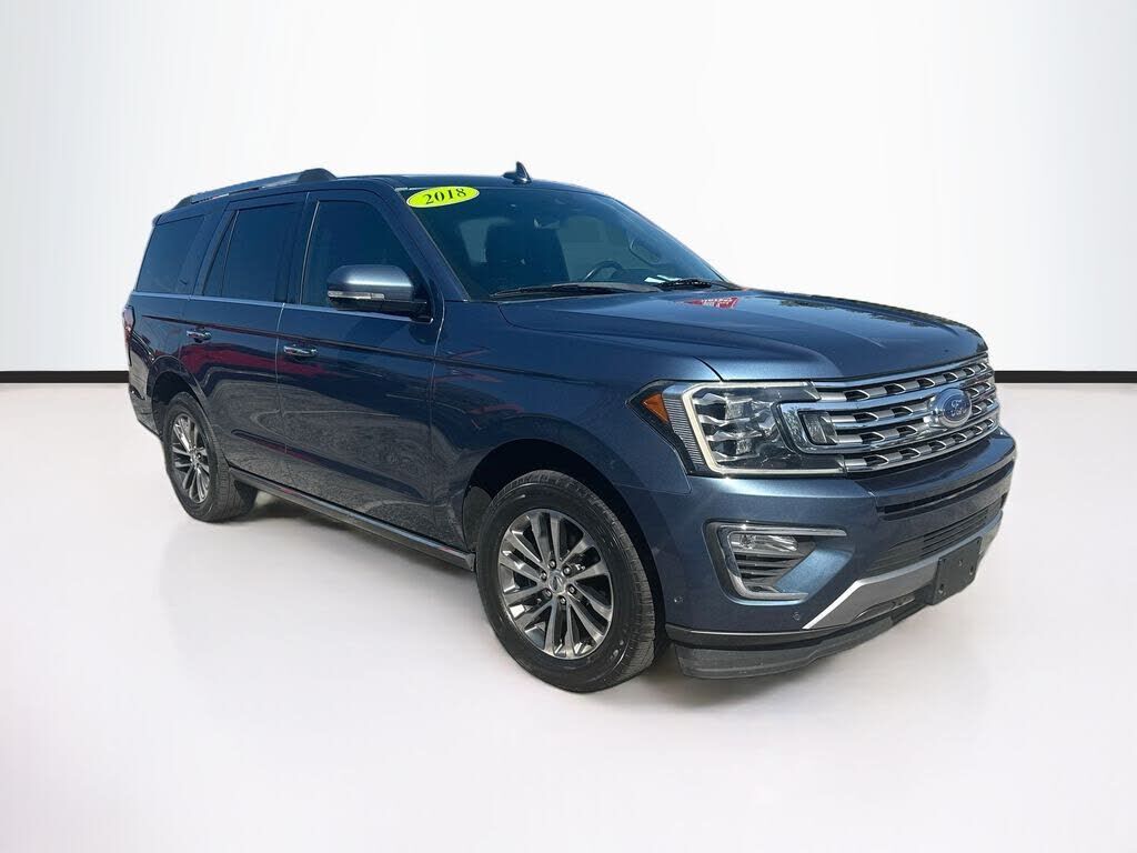 2018 FORD Expedition