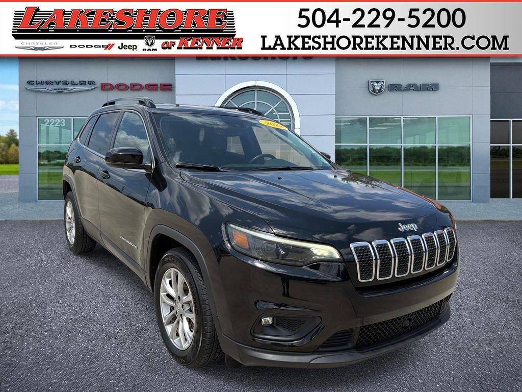 2022 JEEP Cherokee