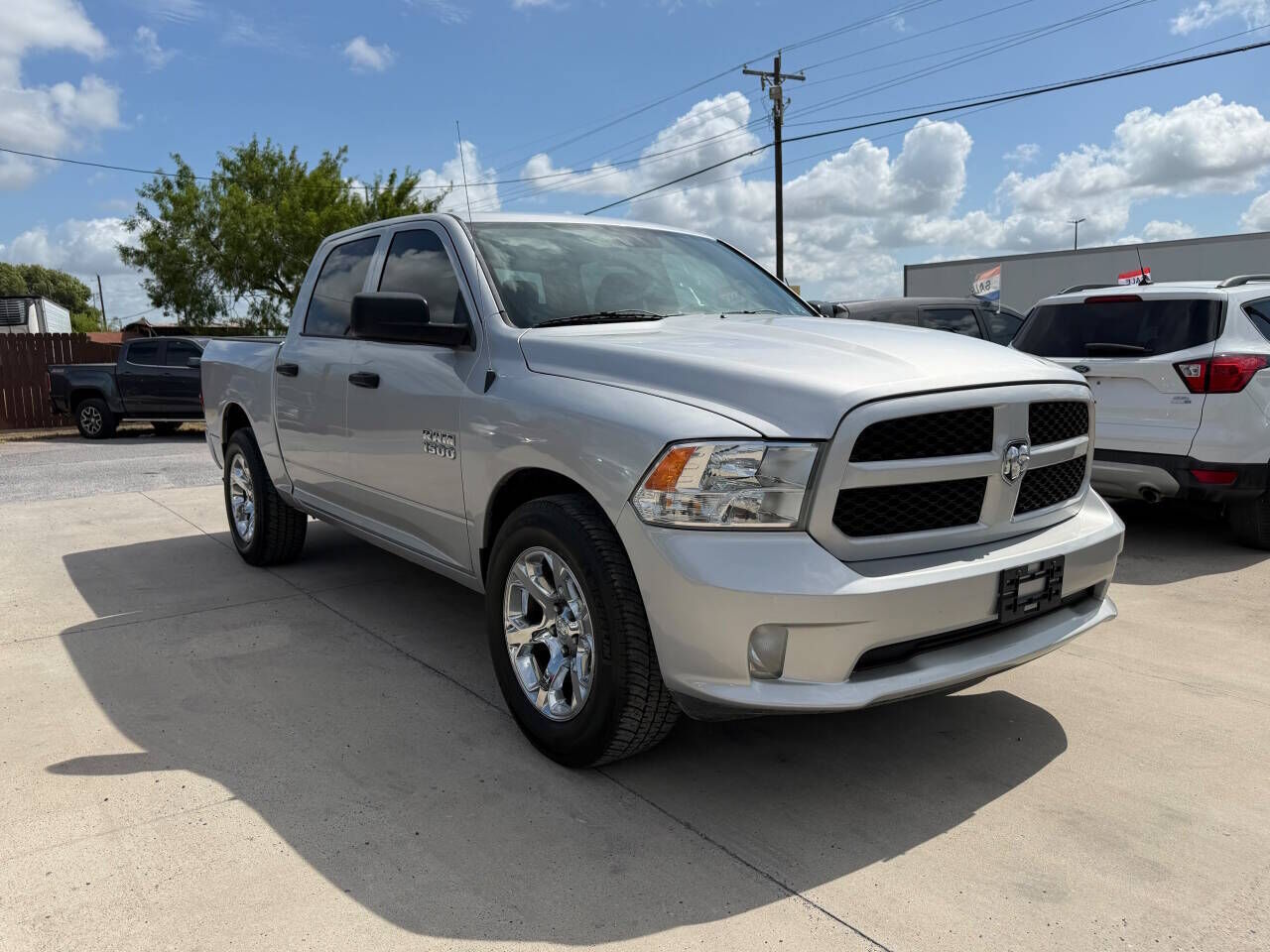 2015 RAM 1500