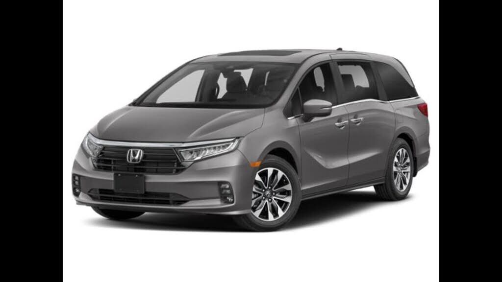 2024 HONDA Odyssey