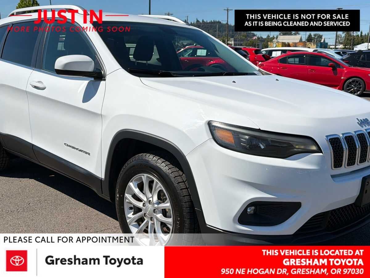 2019 JEEP Cherokee