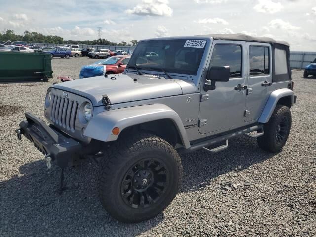 2016 JEEP Wrangler