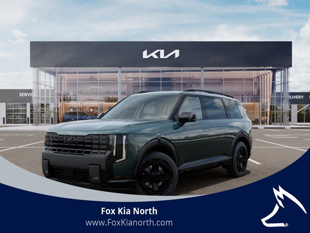 2027 KIA Telluride