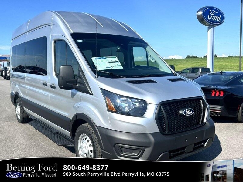 2026 FORD Transit