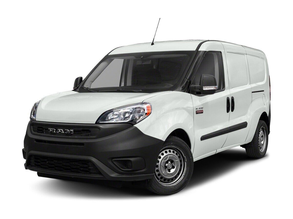 2020 RAM Promaster City