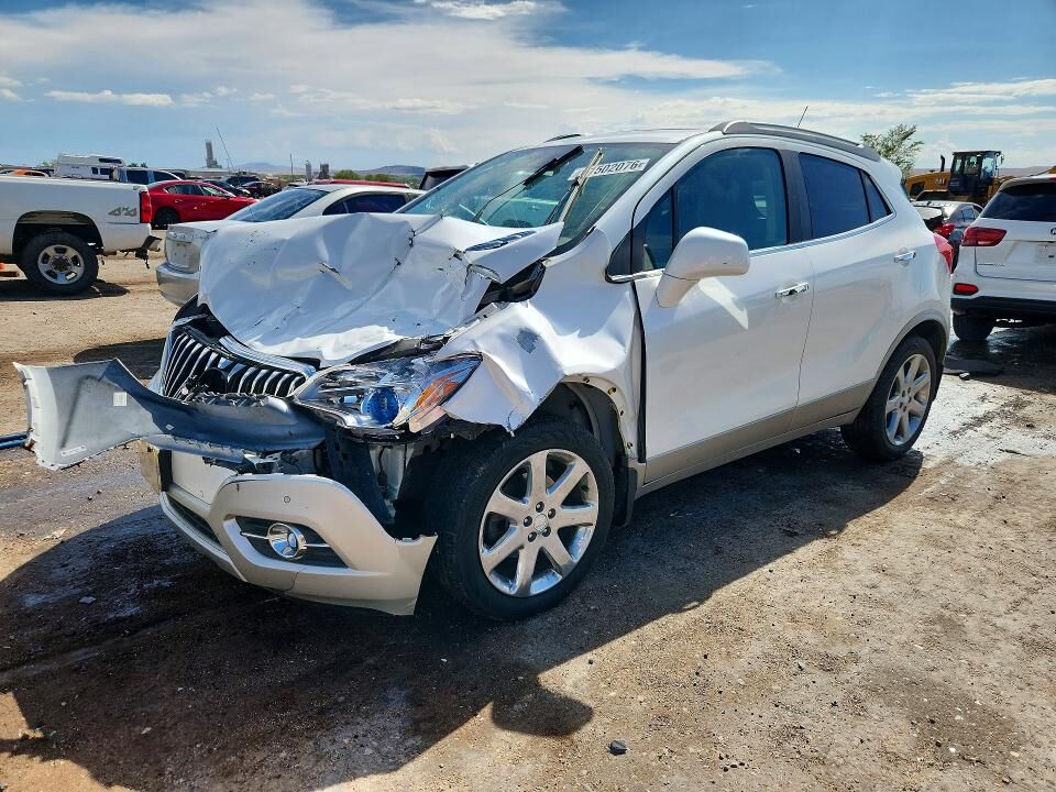 2013 BUICK Encore