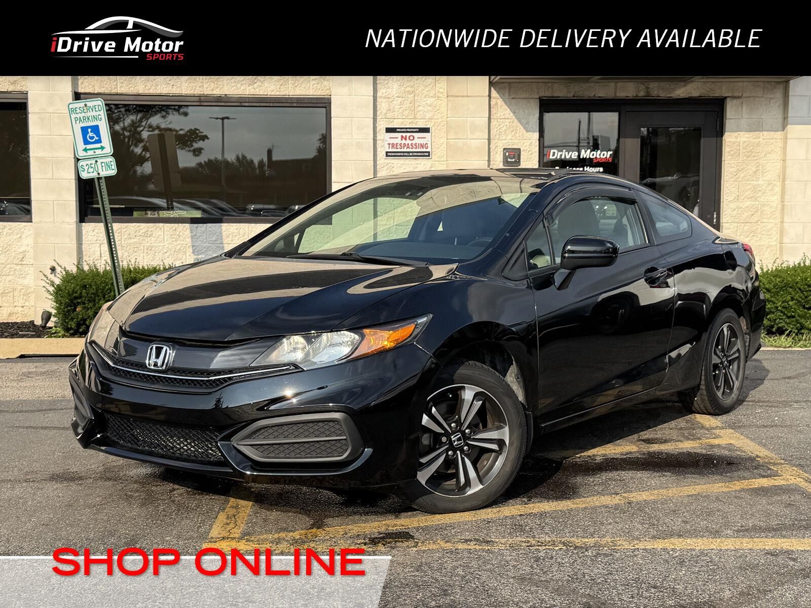 2014 HONDA Civic