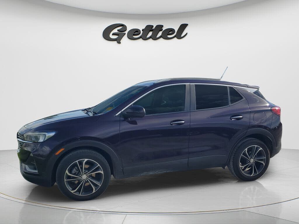 2021 BUICK Encore GX