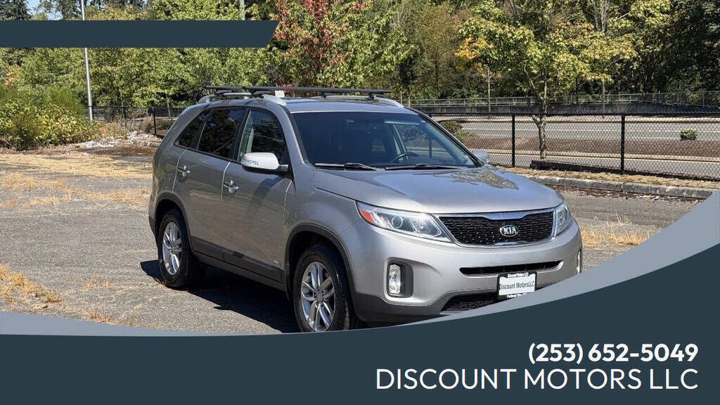 2014 KIA Sorento