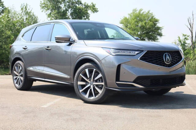 2026 ACURA MDX