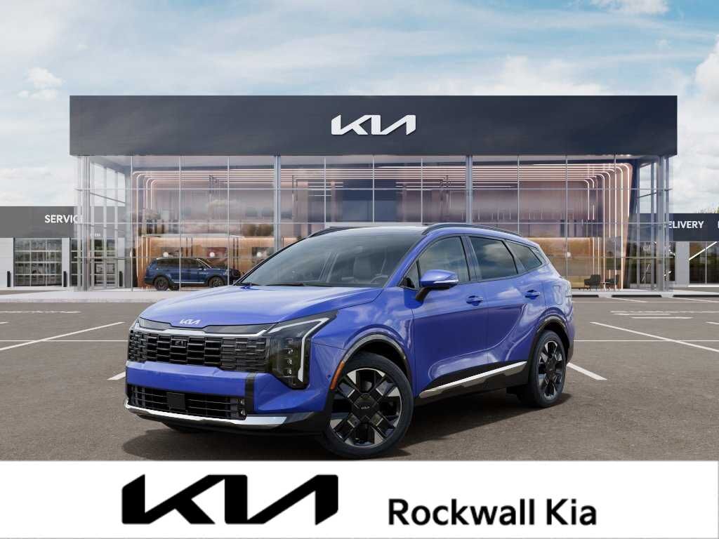 2026 KIA Sportage