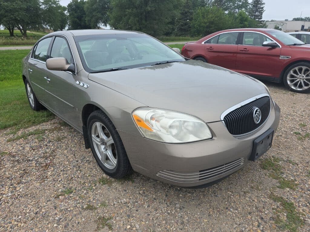 2006 BUICK Lucerne
