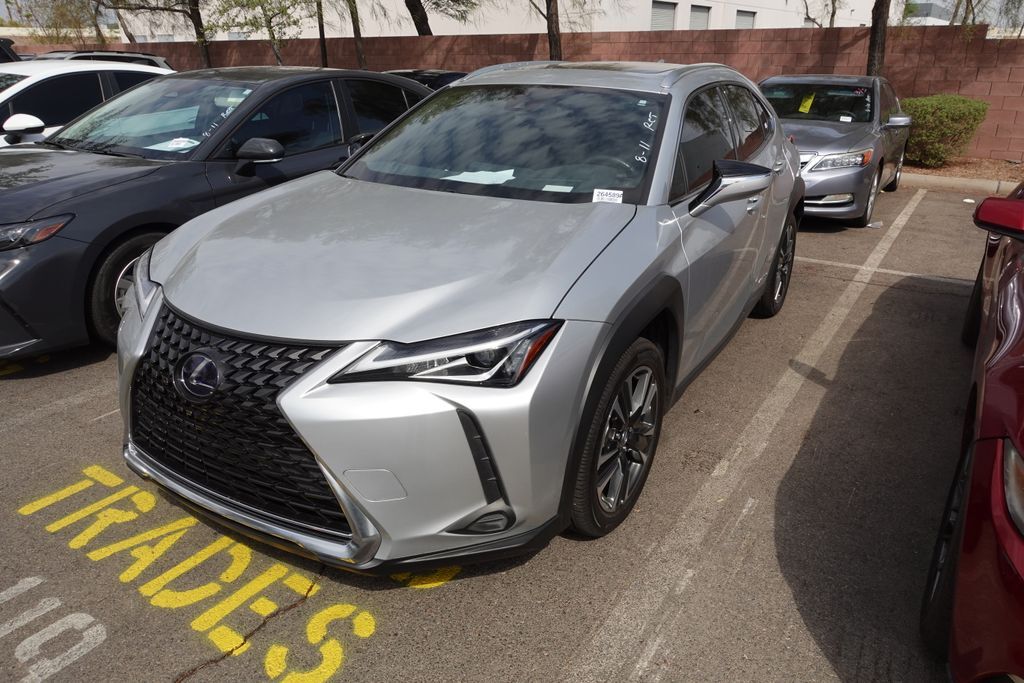 2019 LEXUS UX