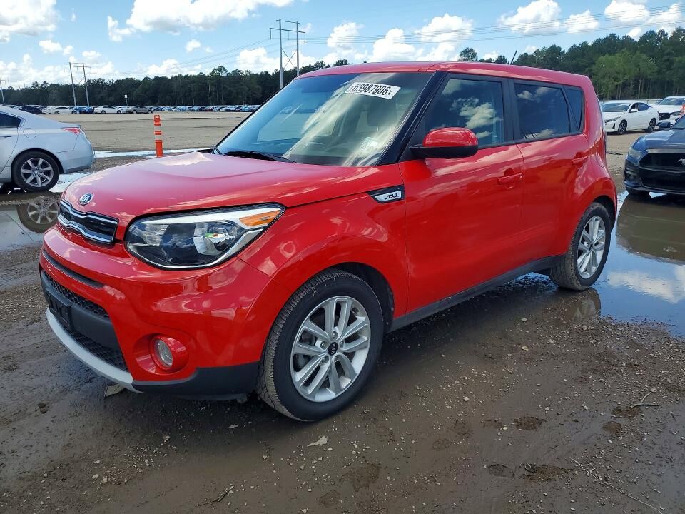 2019 KIA Soul