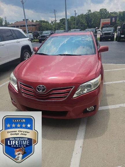 2011 TOYOTA Camry