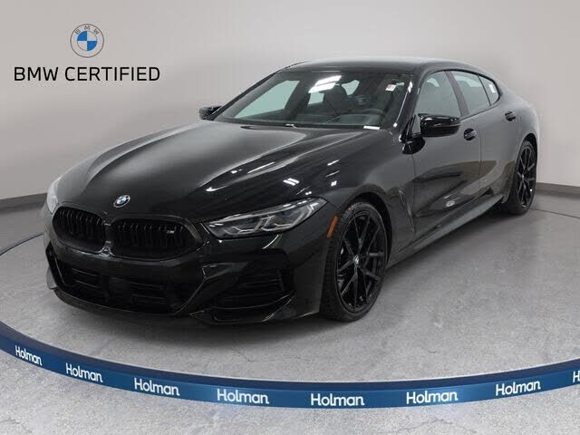 2024 BMW M8