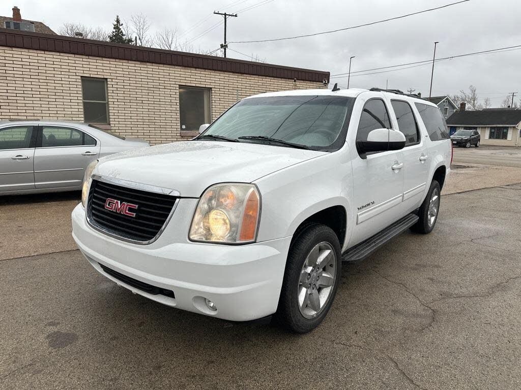 2012 GMC Yukon