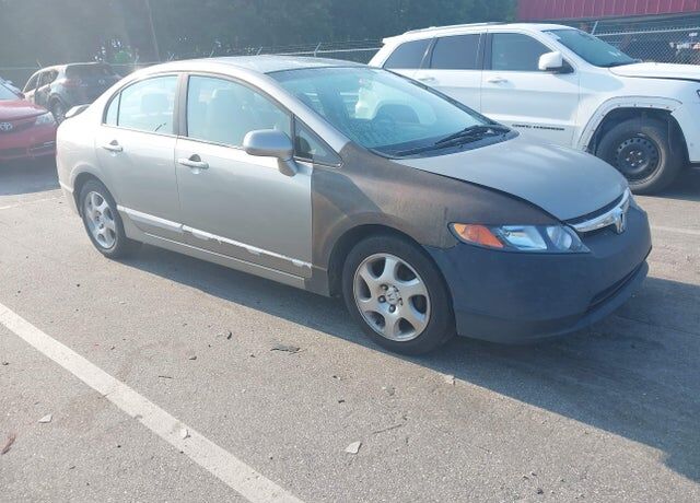 2006 HONDA Civic