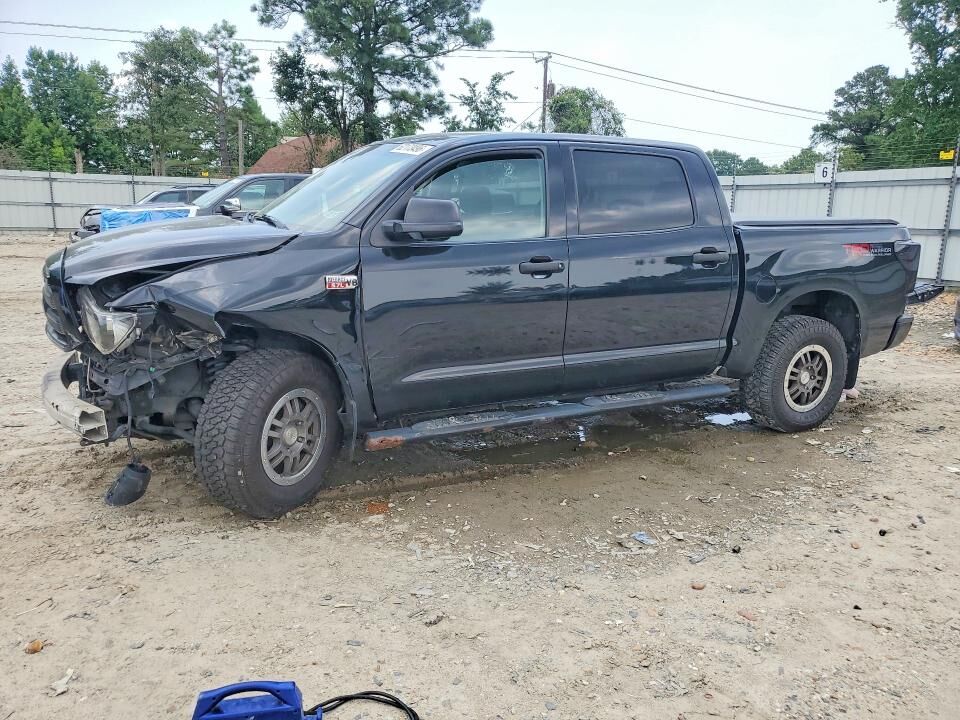 2012 TOYOTA Tundra