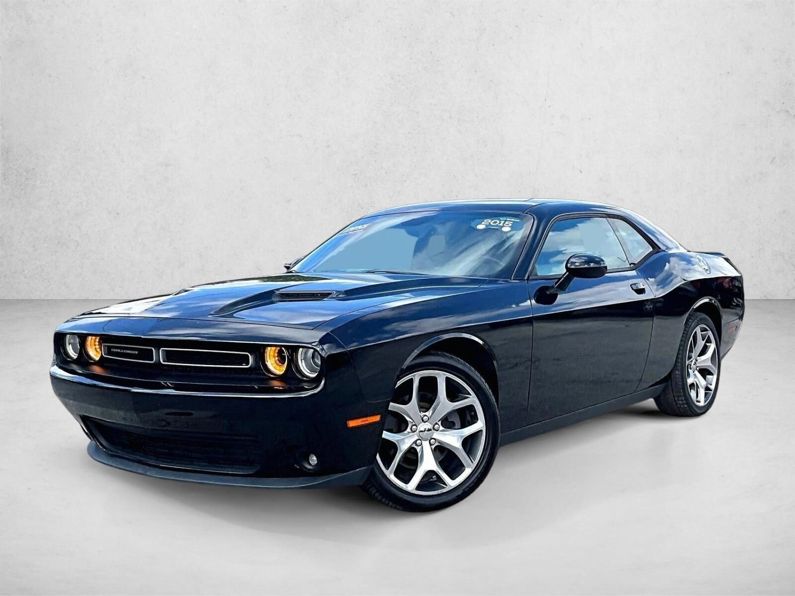 2016 DODGE Challenger