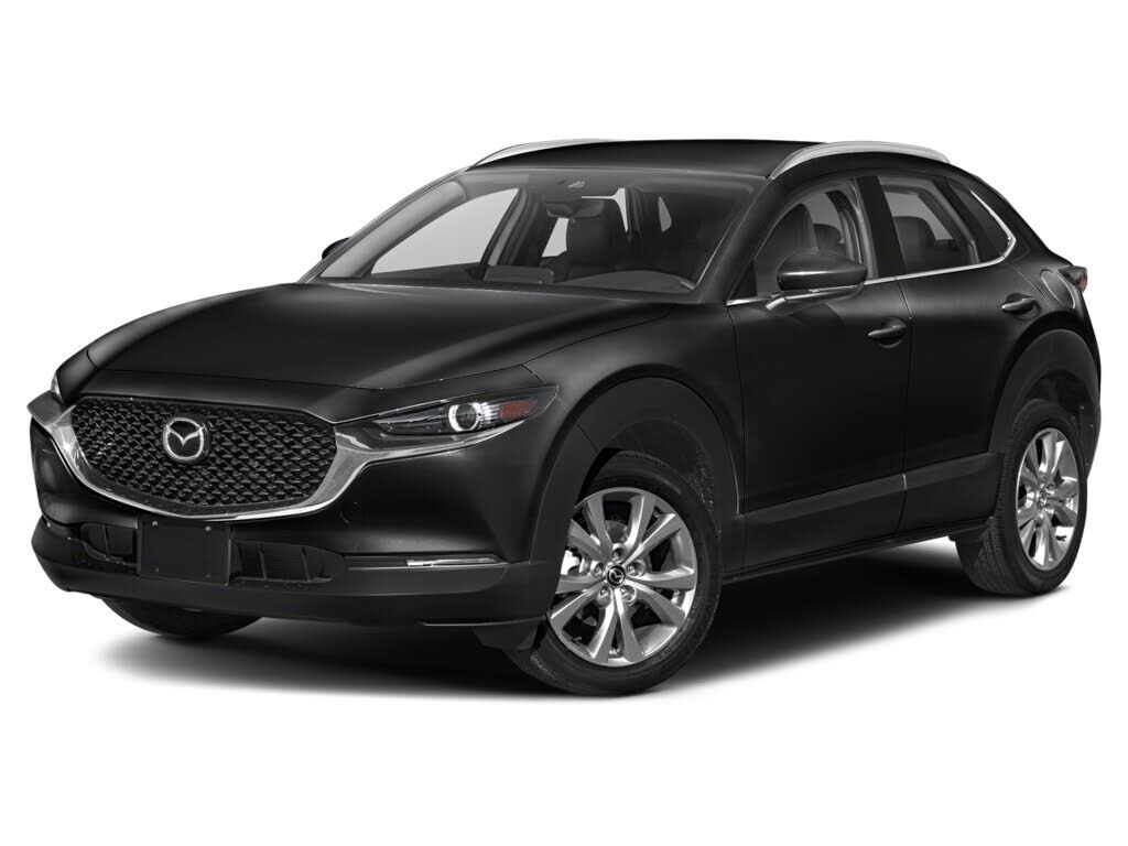 2022 MAZDA CX-30