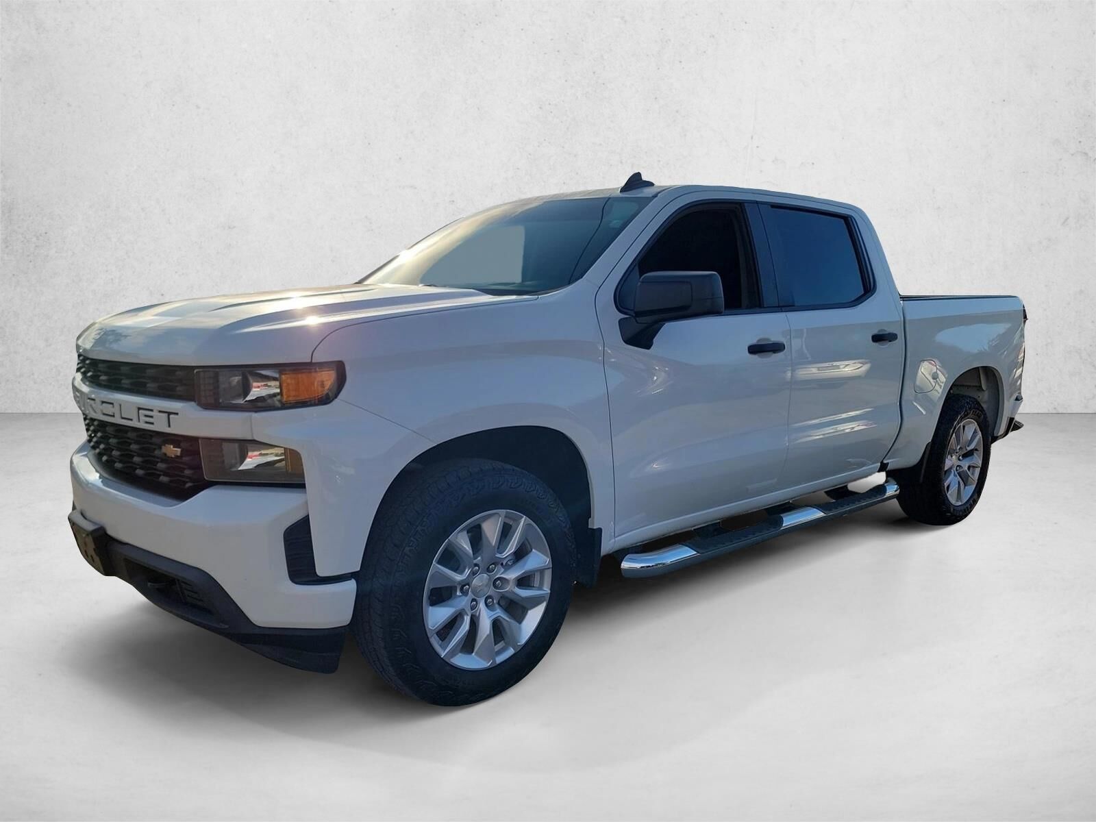 2022 CHEVROLET Silverado LTD