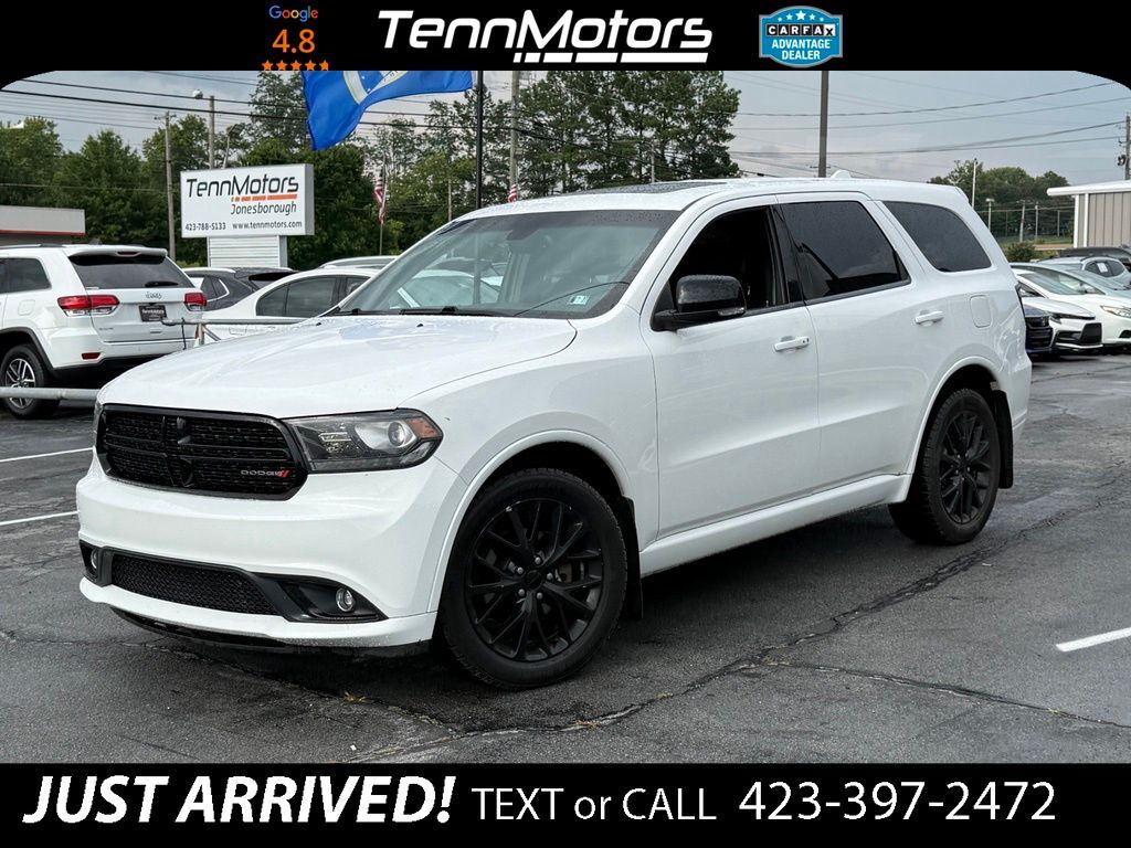 2015 DODGE Durango