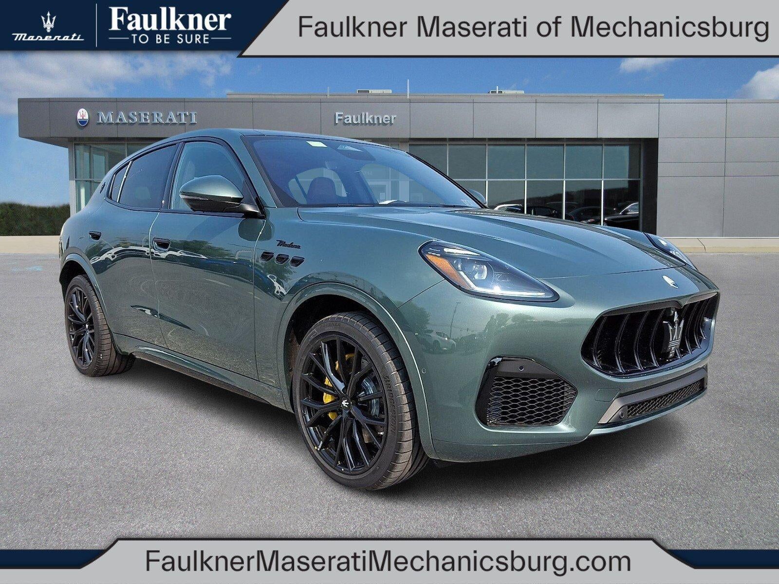 2026 MASERATI Grecale