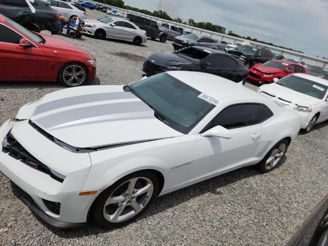 2012 CHEVROLET Camaro