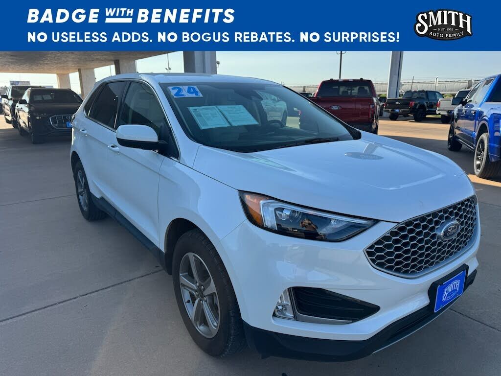 2024 FORD Edge