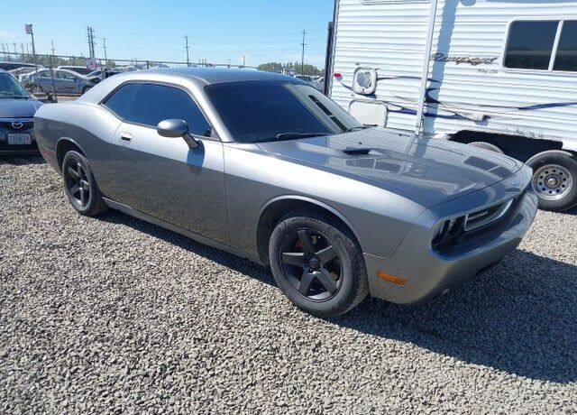 2010 DODGE Challenger