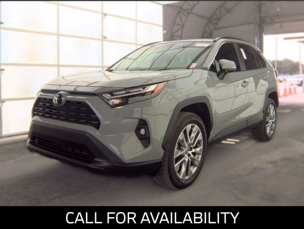 2022 TOYOTA RAV4