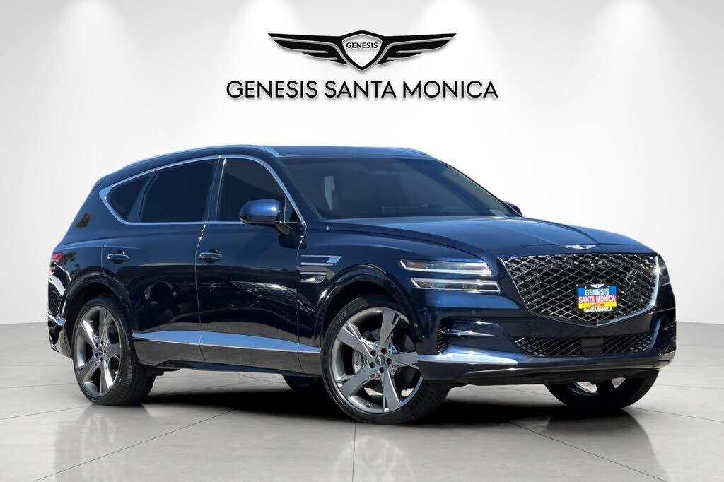 2022 GENESIS GV80