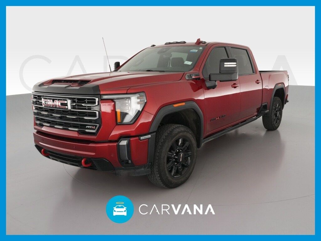 2024 GMC Sierra HD