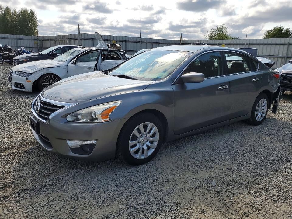 2014 NISSAN Altima