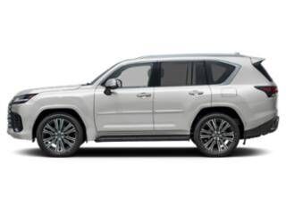 2026 LEXUS LX