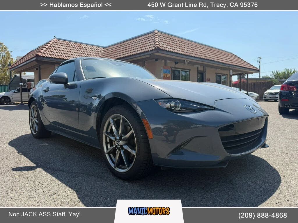 2021 MAZDA MX-5