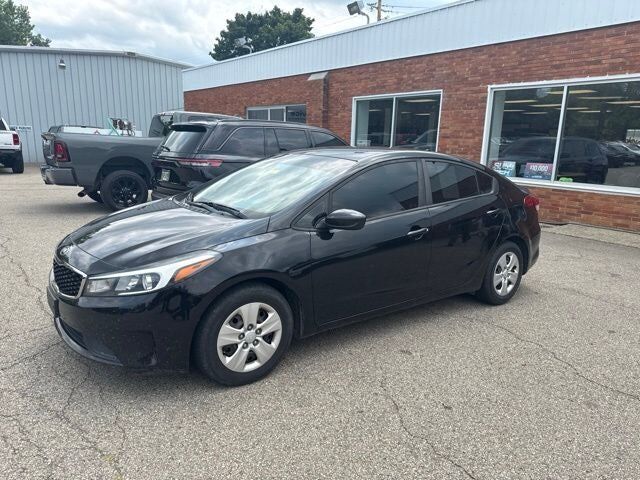 2018 KIA Forte