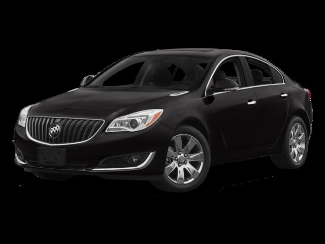 2014 BUICK Regal