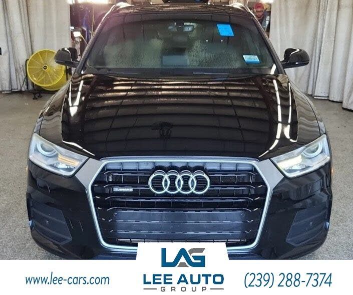 2017 AUDI Q3