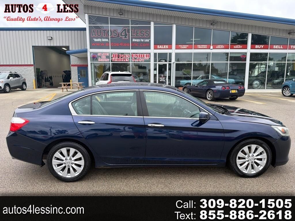 2015 HONDA Accord