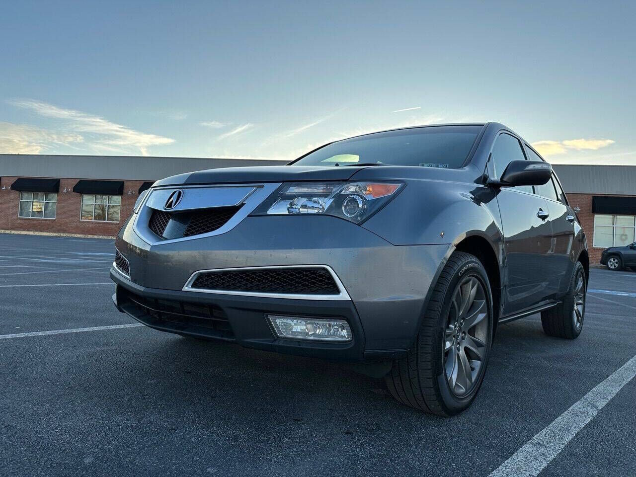 2012 ACURA MDX