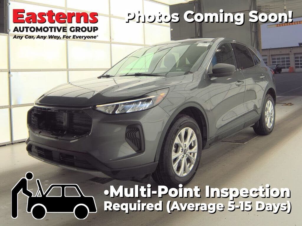 2024 FORD Escape